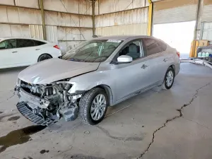 Nissan Sentra 1.8L 4 2019