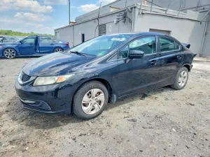 Honda Civic 1.8L 4 2015