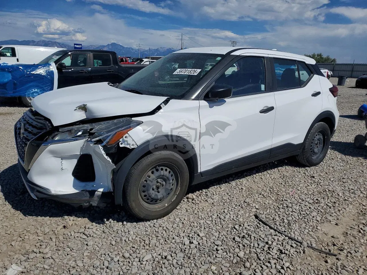 Nissan Kicks 1.6L 4 2023