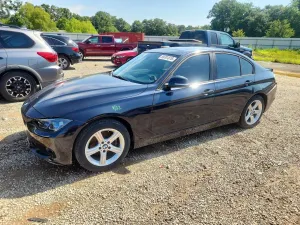 BMW 3 Series 2.0L 4 2014