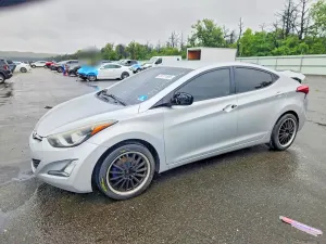 Hyundai Elantra 1.8L 4 2014
