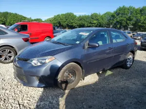 Toyota Corolla 1.8L 4 2014