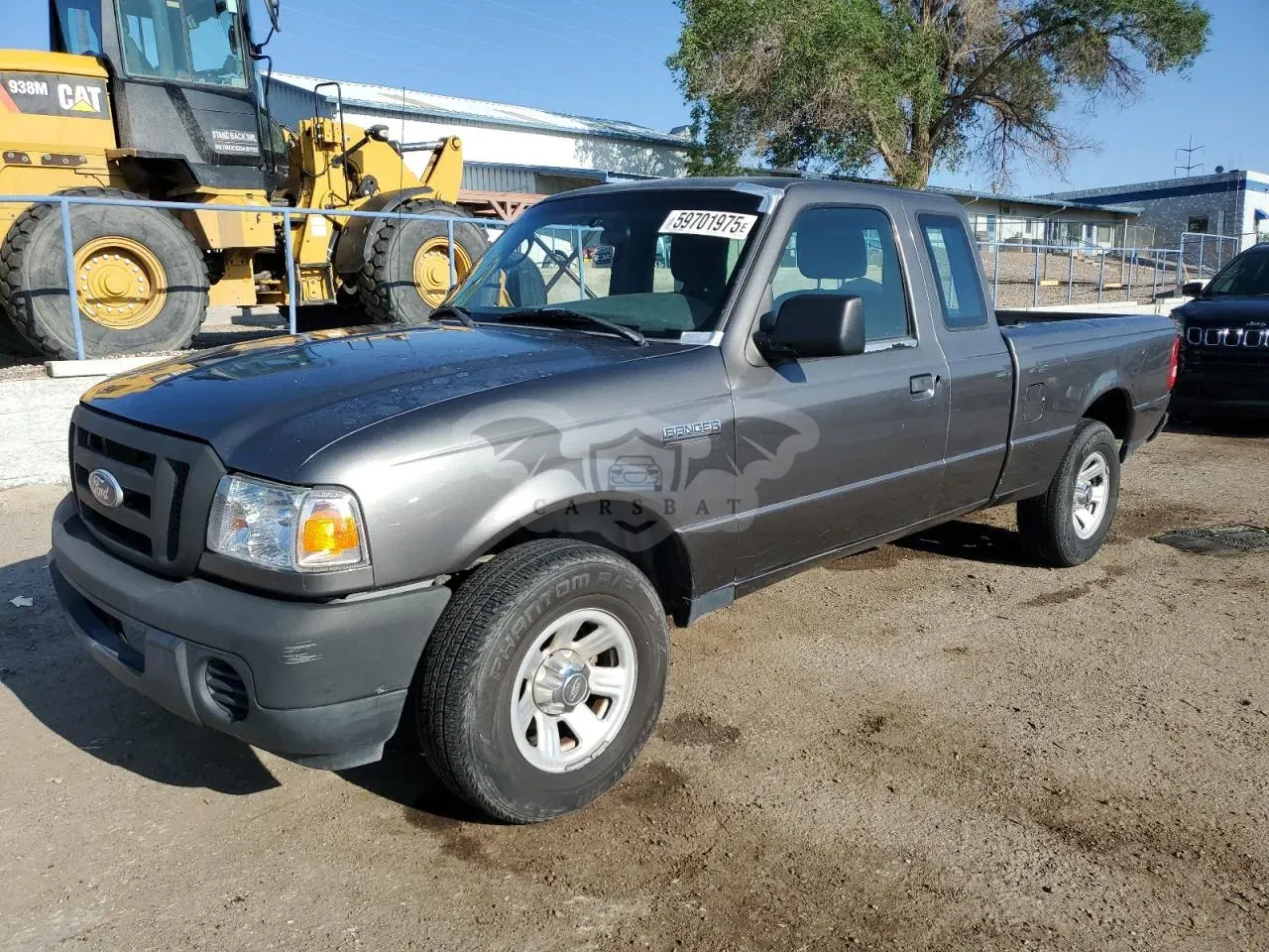 Ford Ranger SUPER CAB 2.3L 4 2011