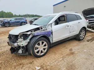 Cadillac SRX 3.6L 6 2015
