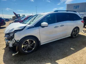 Honda Odyssey 3.5L 6 2024