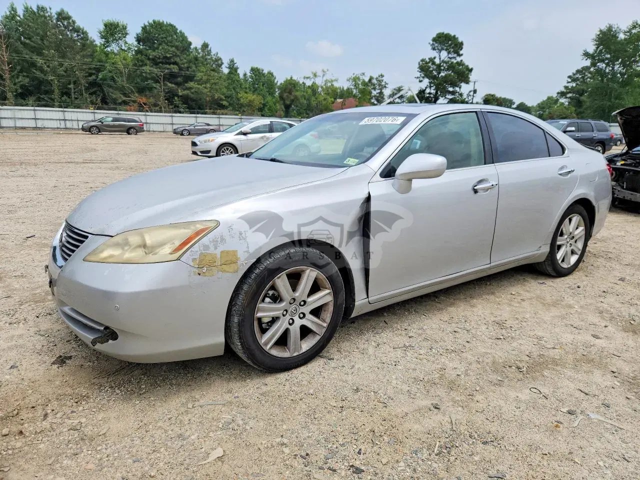 Lexus ES 3.5L 6 2009