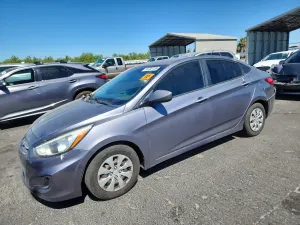 Hyundai Accent 1.6L 4 2015