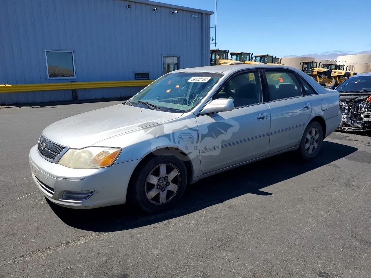 Toyota Avalon 3.0L 6 2001