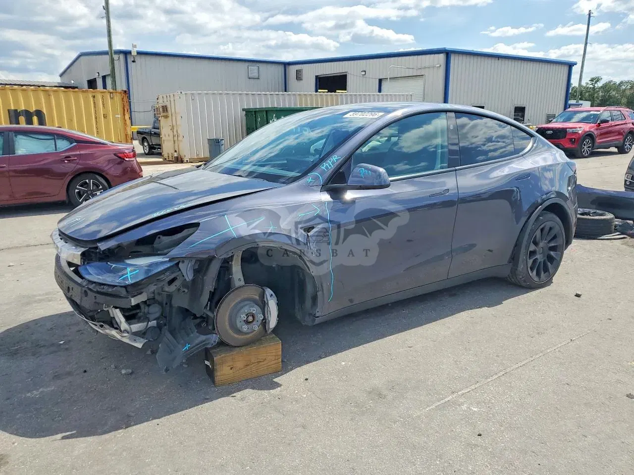 Tesla Model Y 2023