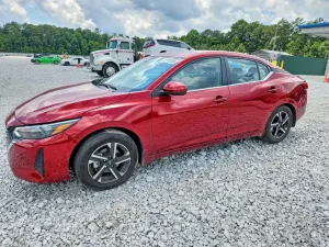 Nissan Sentra 2.0L 4 2025