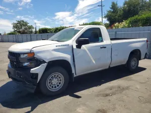 Chevrolet Silverado 1500 5.3L 8 2019