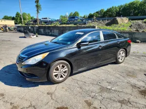 Hyundai Sonata 2.4L 4 2014