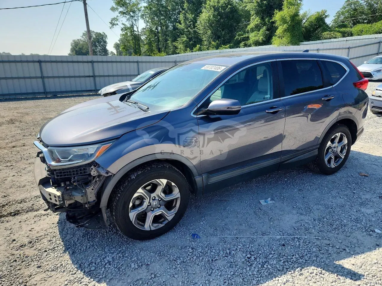 Honda CR-V 1.5L 4 2017