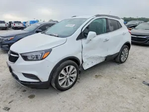 Buick Encore 1.4L 4 2017