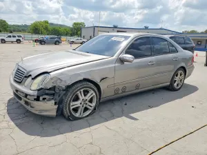 Mercedes-Benz E 3.5L 6 2006
