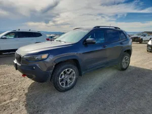 Jeep Cherokee 2.0L 4 2020