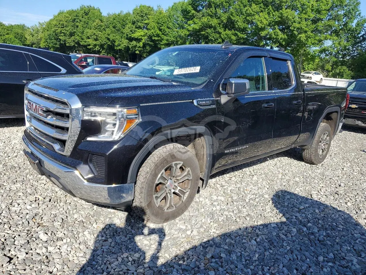 GMC Sierra 5.3L 8 2020