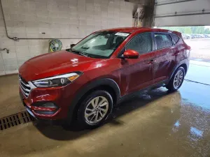 Hyundai Tucson 2.0L 4 2018