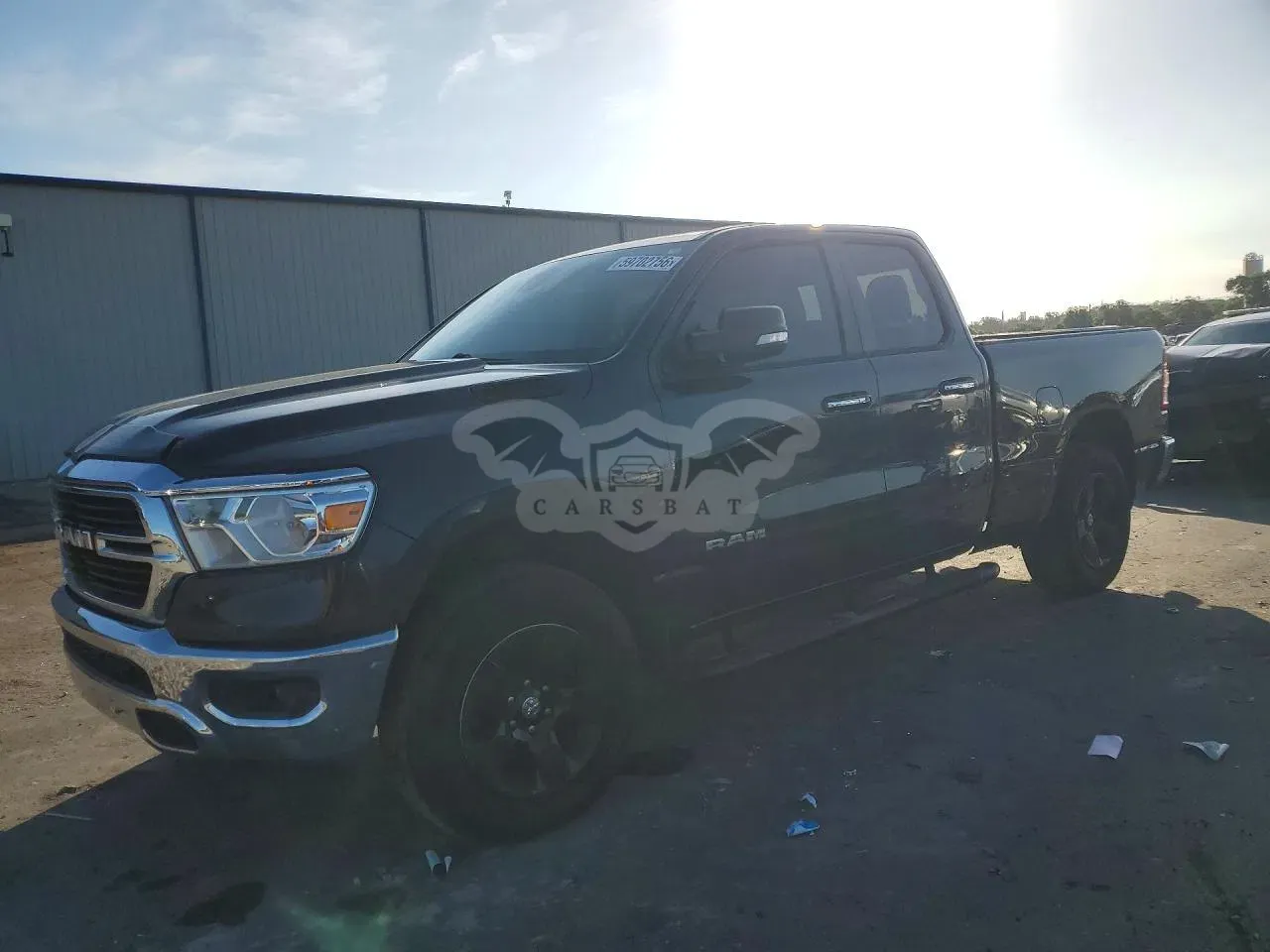RAM 1500 5.7L 8 2019