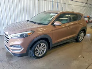 Hyundai Tucson 1.6L 4 2016