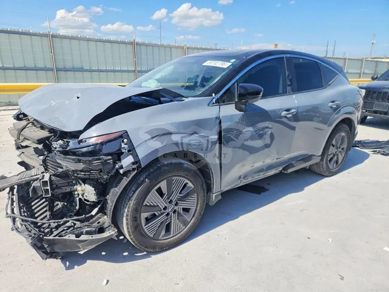 Nissan Murano 2.0L 4 2025