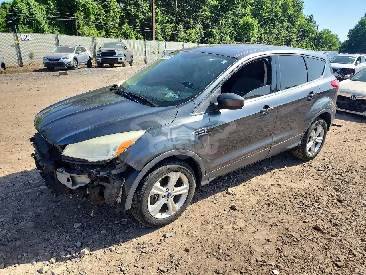 Ford Escape 2.0L 4 2015