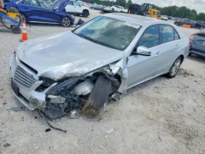 Mercedes-Benz E 3.5L 6 2011