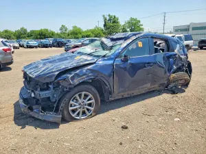 Mazda CX-5 2.5L 4 2025