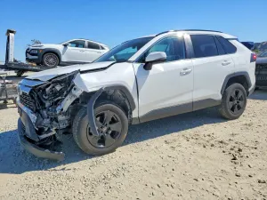 Toyota Rav4 2.5L 4 2022