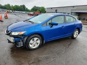 Honda Civic 1.8L 4 2015