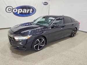 Honda Accord 1.5L 4 2018