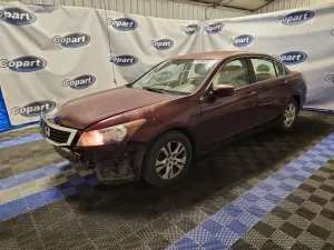 Honda Accord 2.4L 4 2010
