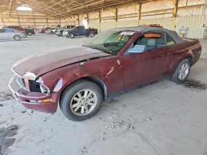 Ford Mustang 4.0L 6 2007