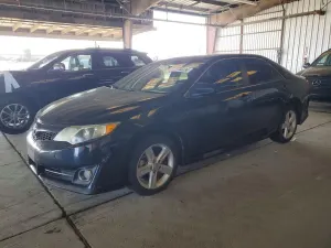 Toyota Camry 2.5L 4 2014