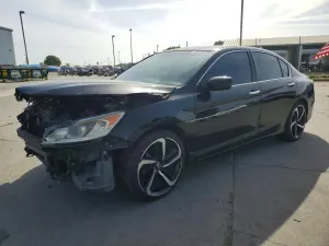Honda Accord 2.4L 4 2016