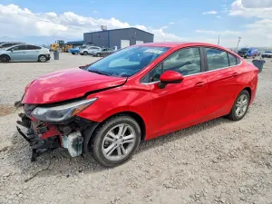 Chevrolet Cruze 1.4L 4 2016