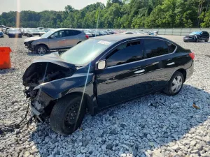 Nissan Sentra 1.8L 4 2017
