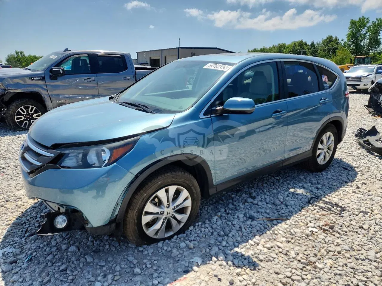 Honda CR-V 2.4L 4 2014