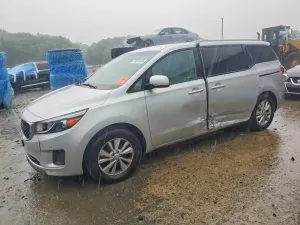 Kia Sedona 3.3L 6 2017