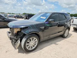 Land Rover Discovery 3.0L 6 2018