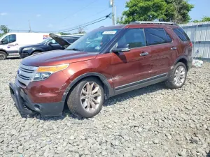 Ford Explorer 3.5L 6 2015