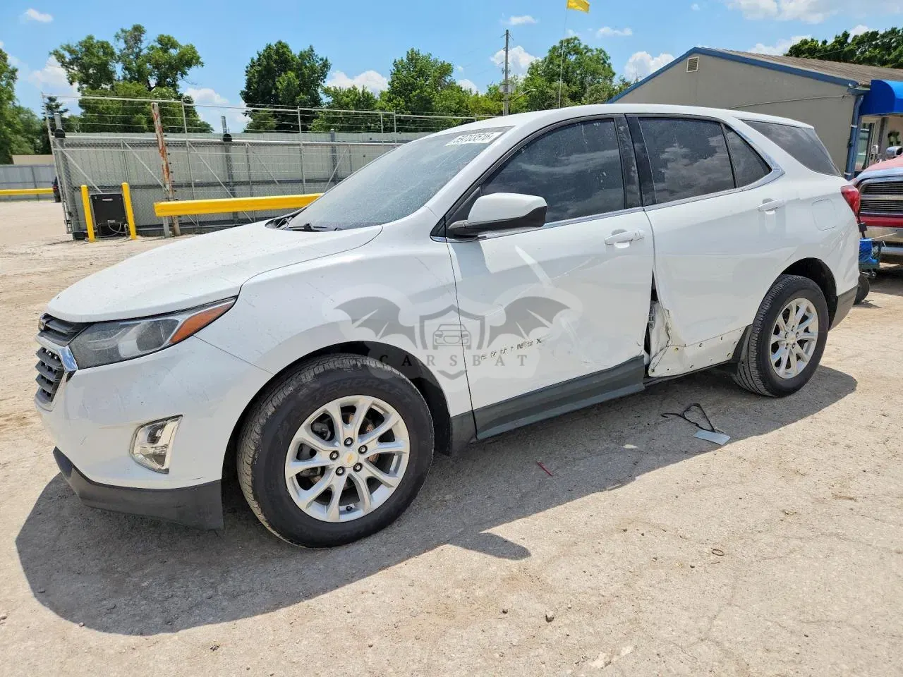 Chevrolet Equinox 1.5L 4 2020