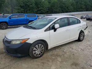 Honda Civic 1.8L 4 2012