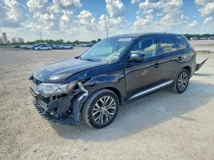 Mitsubishi Outlander 2.4L 4 2018