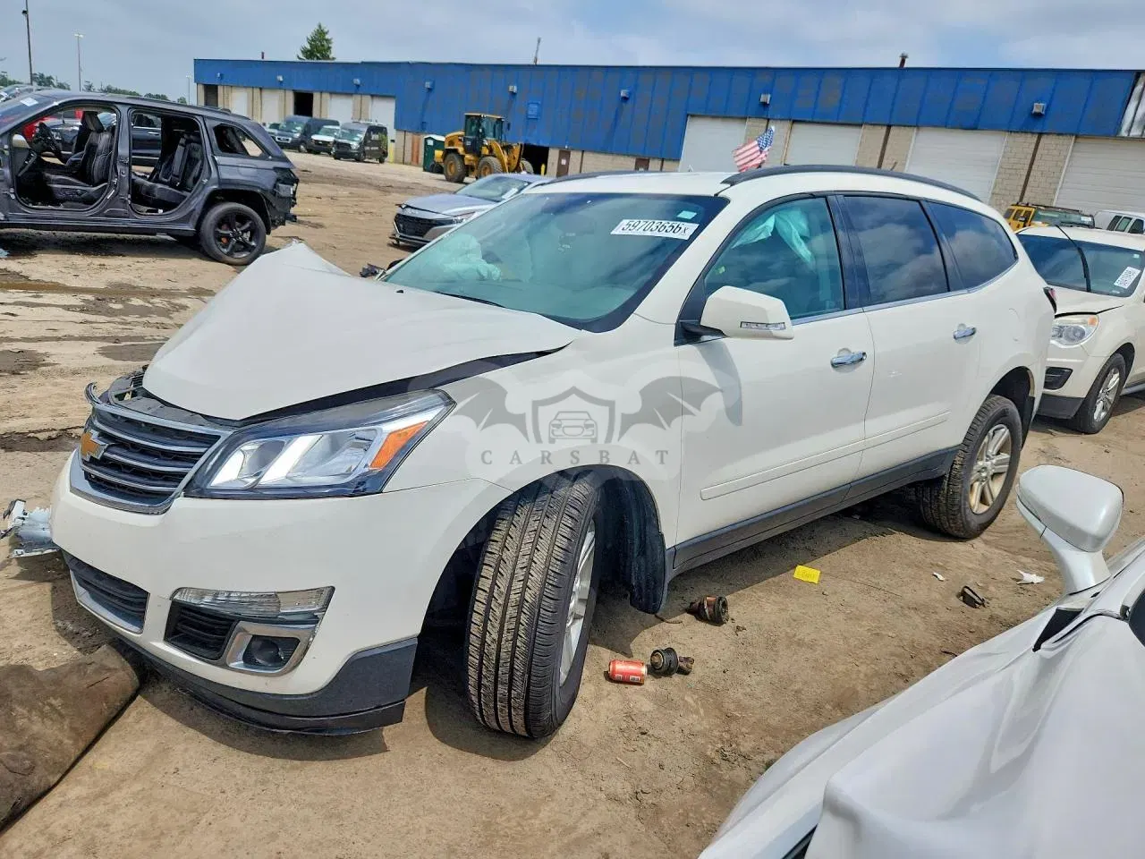 Chevrolet Traverse 2014