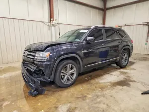 Volkswagen Atlas 3.6L 6 2018