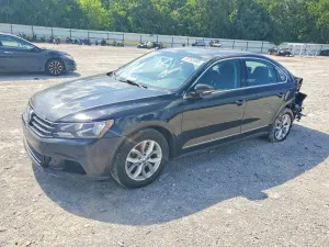 Volkswagen Passat 1.8L 4 2016