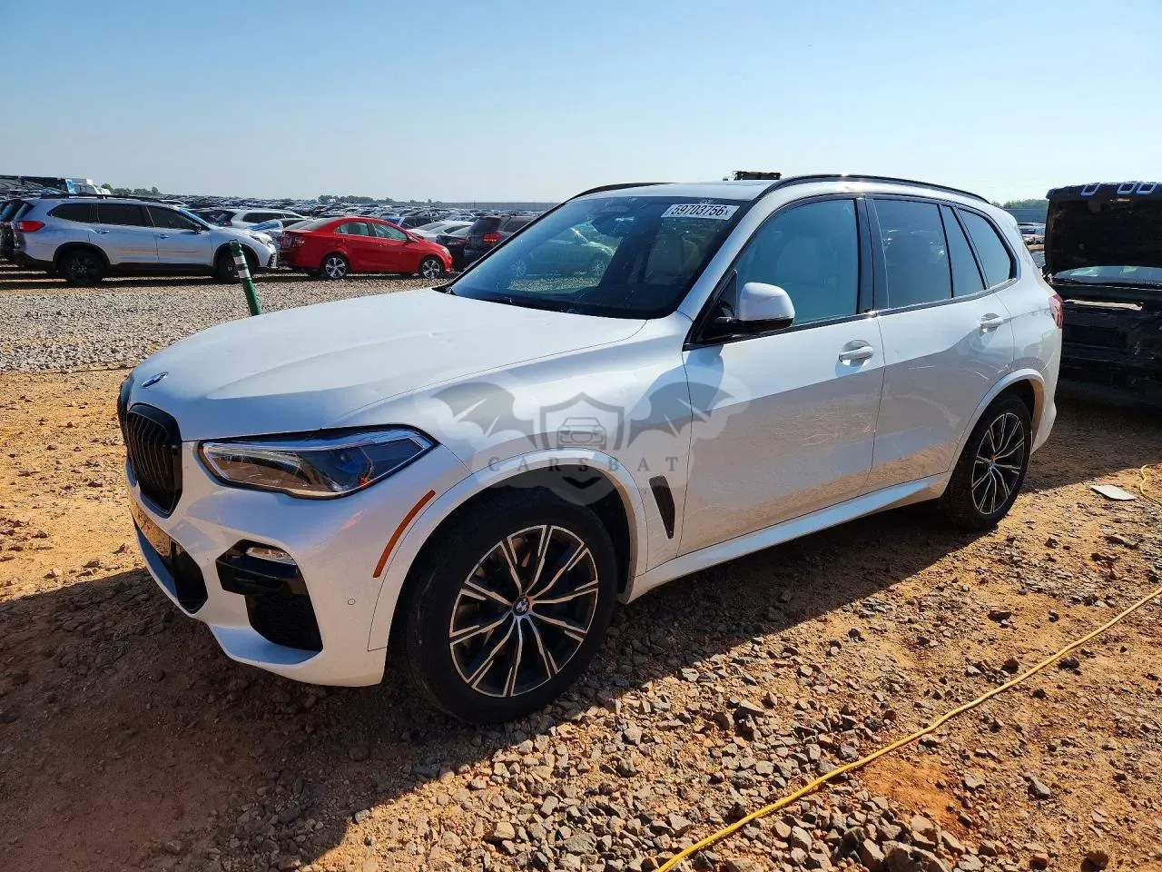 BMW X5 4.4L 8 2020