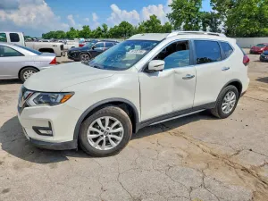 Nissan Rogue 2.5L 4 2018