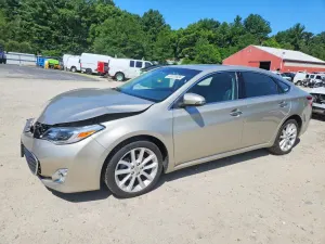 Toyota Avalon 3.5L 6 2014